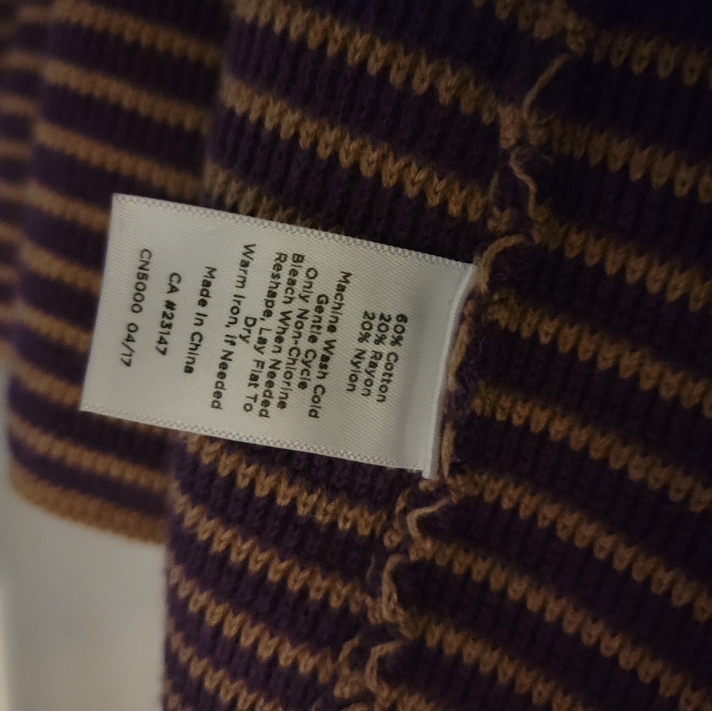 Talbots Sweater - Picture 4 of 4